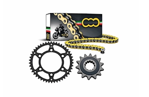 Catena - corona - pignone per Kove