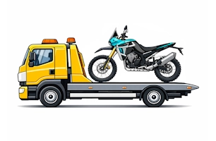 Guasti e problemi sulla moto per Kove