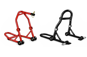 Cavalletti alzamoto per Kove