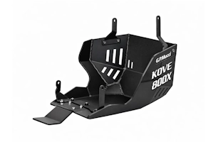 Paracoppa e protezioni per Kove