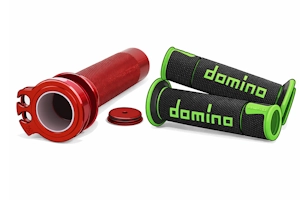 Manopole e comandi gas per Kove