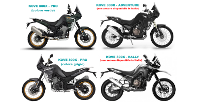 differenze allestimenti kove 800X pro-adv-rally.png