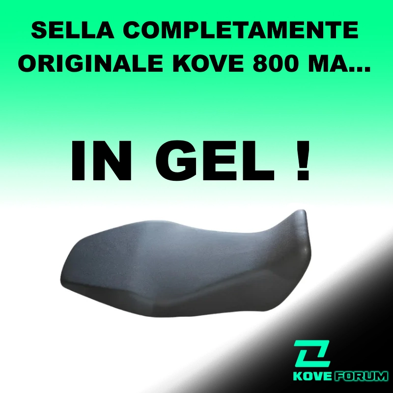 sella originale kove 800x imbottitura in gel.webp